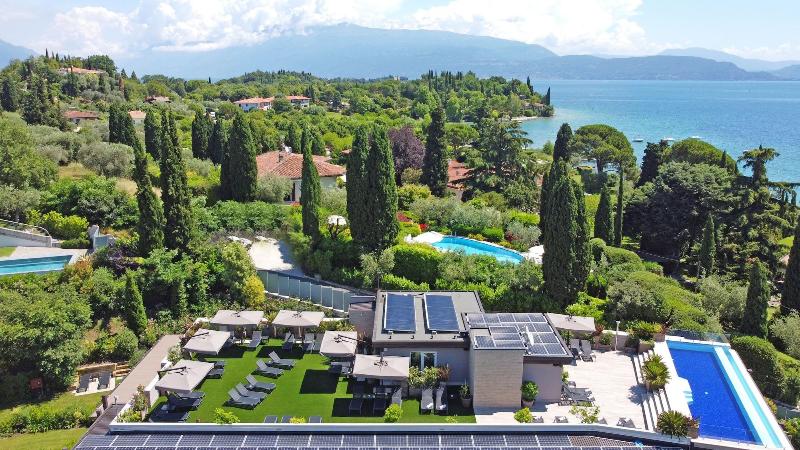 Lamasu Lago di Garda W$S - Genel