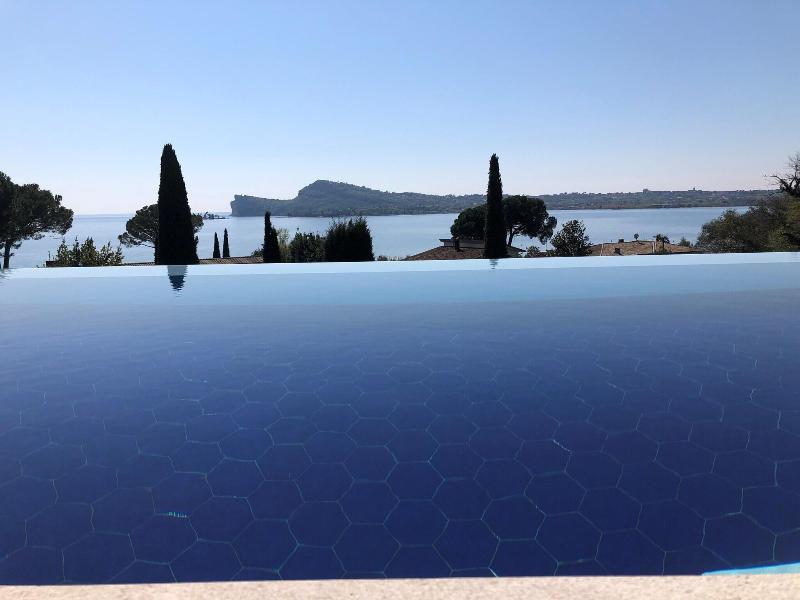 Lamasu Lago di Garda W$S - Havuz