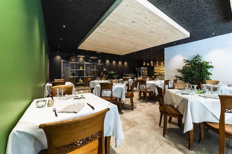Lamasu Lago di Garda W$S - Restoran