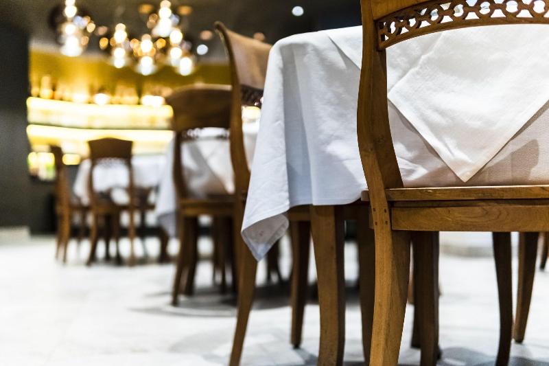 Lamasu Lago di Garda W$S - Restoran