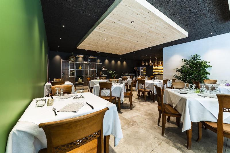 Lamasu Lago di Garda W$S - Restoran