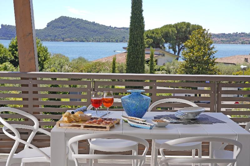 Lamasu Lago di Garda W$S - Restoran