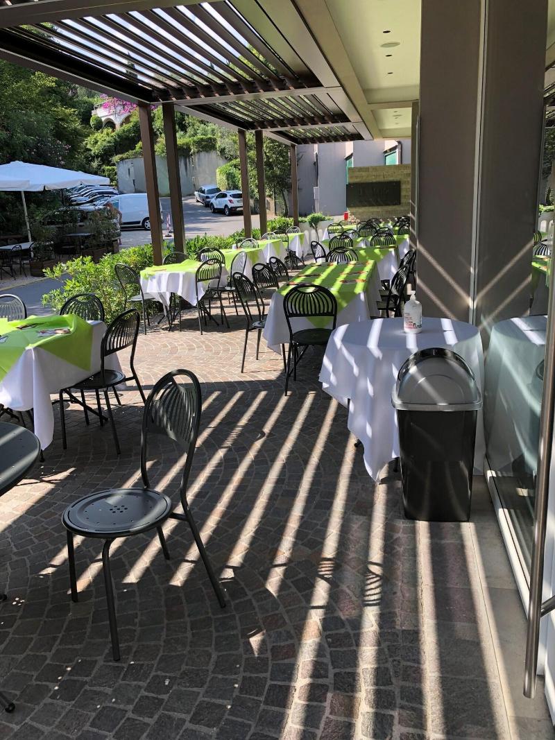 Lamasu Lago di Garda W$S - Restoran