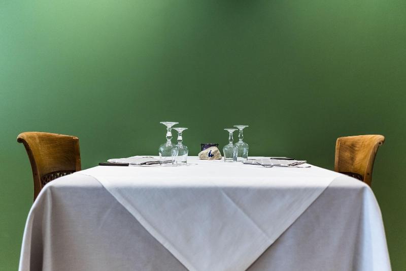 Lamasu Lago di Garda W$S - Restoran