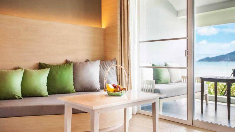 Amari Phuket - Oda