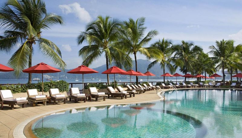 Amari Phuket - Havuz