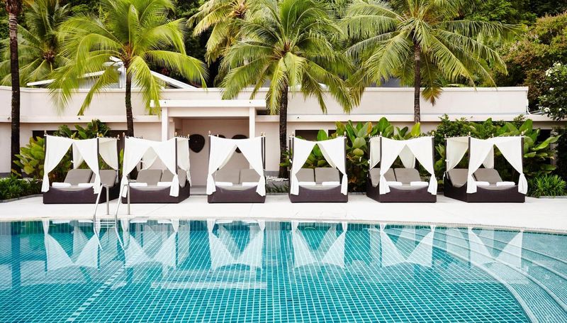 Amari Phuket - Havuz