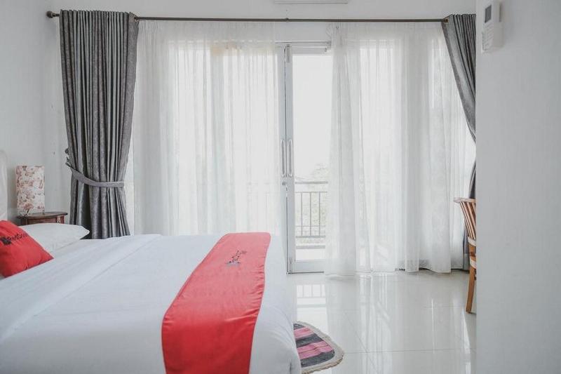 Formerly Reddoorz Near Lampung Walk - Oda