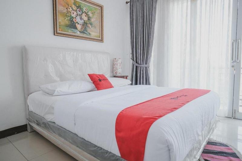 Formerly Reddoorz Near Lampung Walk - Oda