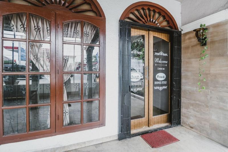 Formerly Reddoorz Near Millennium Ict Center Medan - Genel
