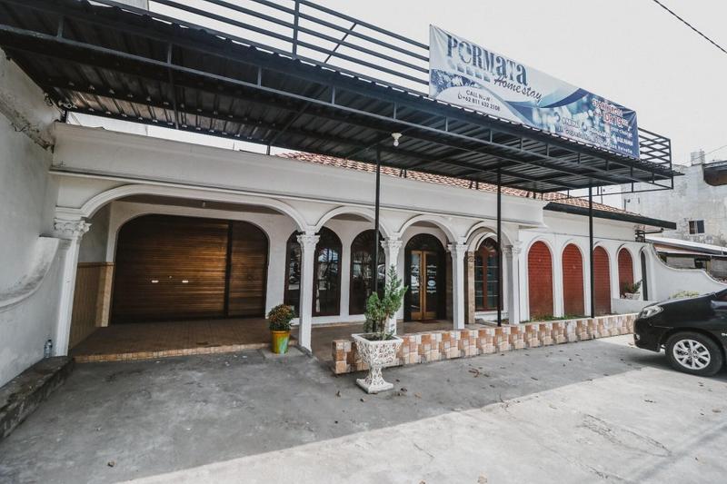 Formerly Reddoorz Near Millennium Ict Center Medan - Genel