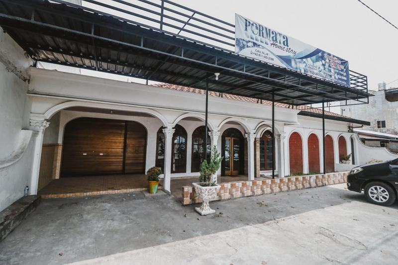 Formerly Reddoorz Near Millennium Ict Center Medan - Genel