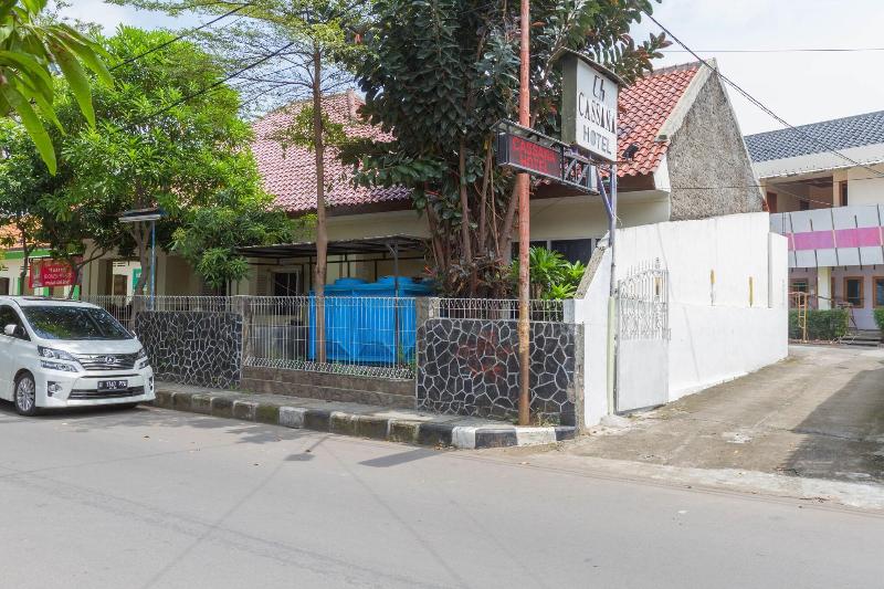 Formerly Reddoorz Near Pasar Pagi Cirebon 2 - Genel