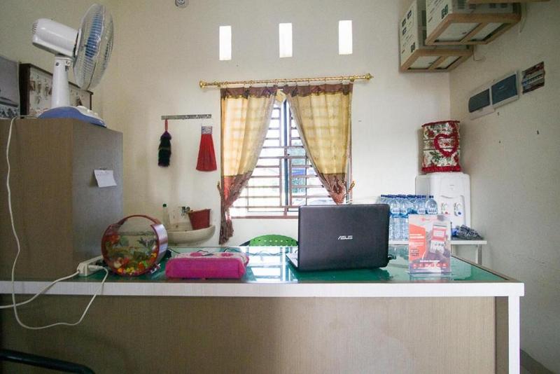 Formerly Reddoorz @ Pematangsiantar 2 - Lobi