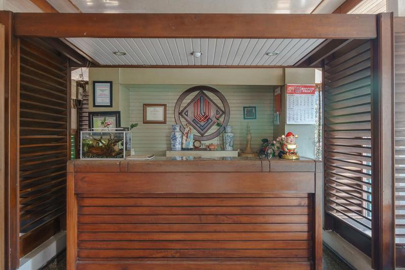 Formerly Reddoorz Near Transmart Pangkal Pinang - Lobi