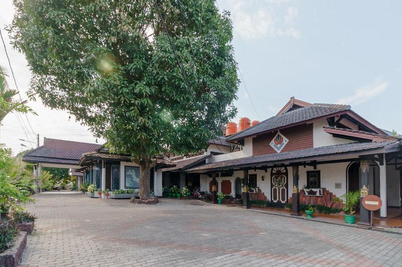 Formerly Reddoorz Near Transmart Pangkal Pinang - Genel