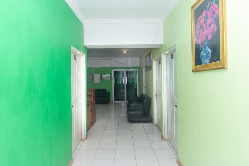 Formerly Reddoorz @ Frans Seda Kupang - Lobi