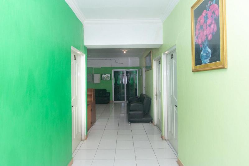 Formerly Reddoorz @ Frans Seda Kupang - Lobi