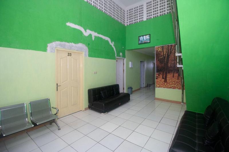 Formerly Reddoorz @ Frans Seda Kupang - Lobi