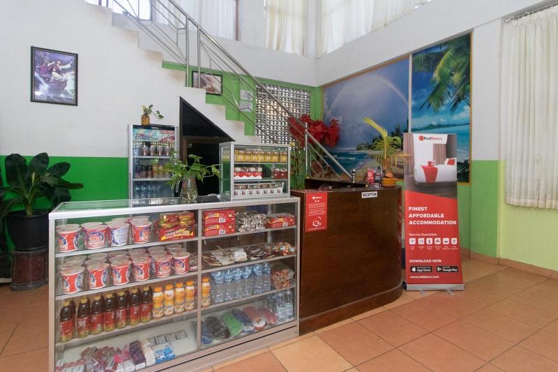 Formerly Reddoorz @ Frans Seda Kupang - Lobi