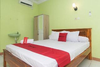 Formerly Reddoorz @ Frans Seda Kupang otel fotoğrafı