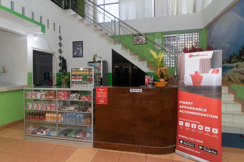 Formerly Reddoorz @ Frans Seda Kupang - Oda