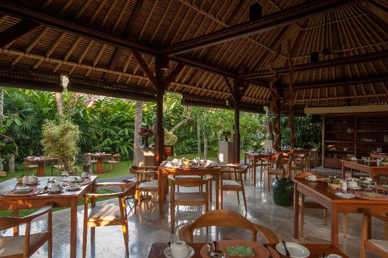 Komaneka at Monkey Forest - Restoran