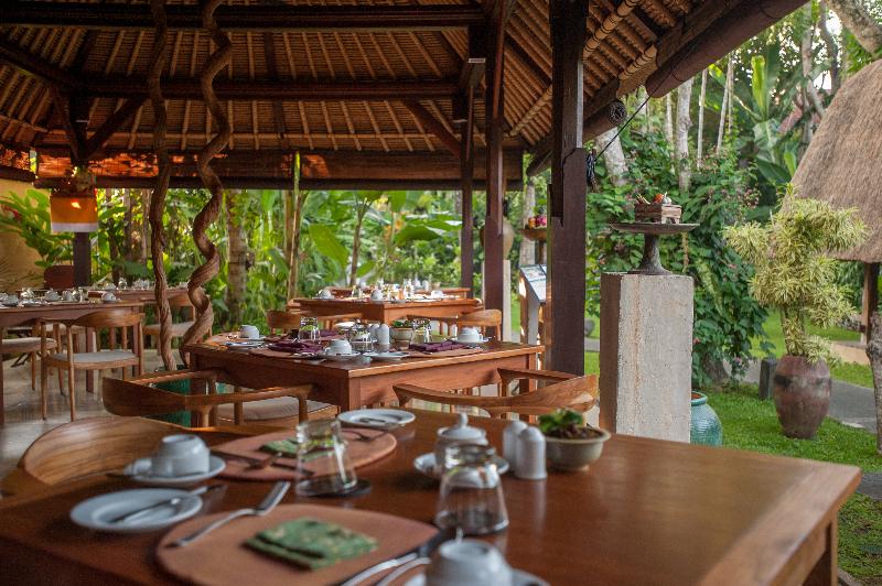 Komaneka at Monkey Forest - Restoran