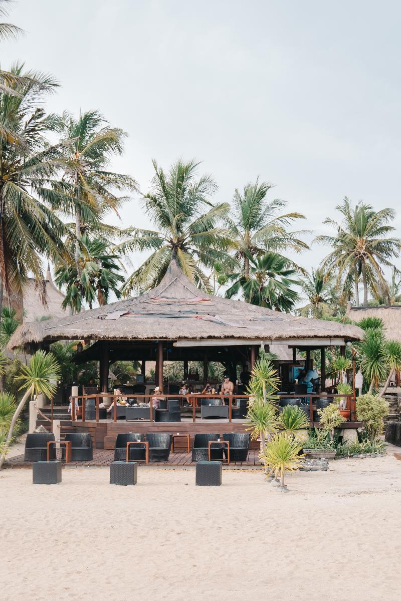 Novotel Lombok Resort & Villas - Bar