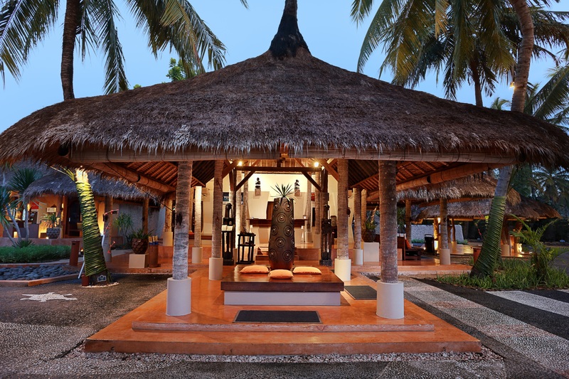 Novotel Lombok Resort & Villas - Lobi