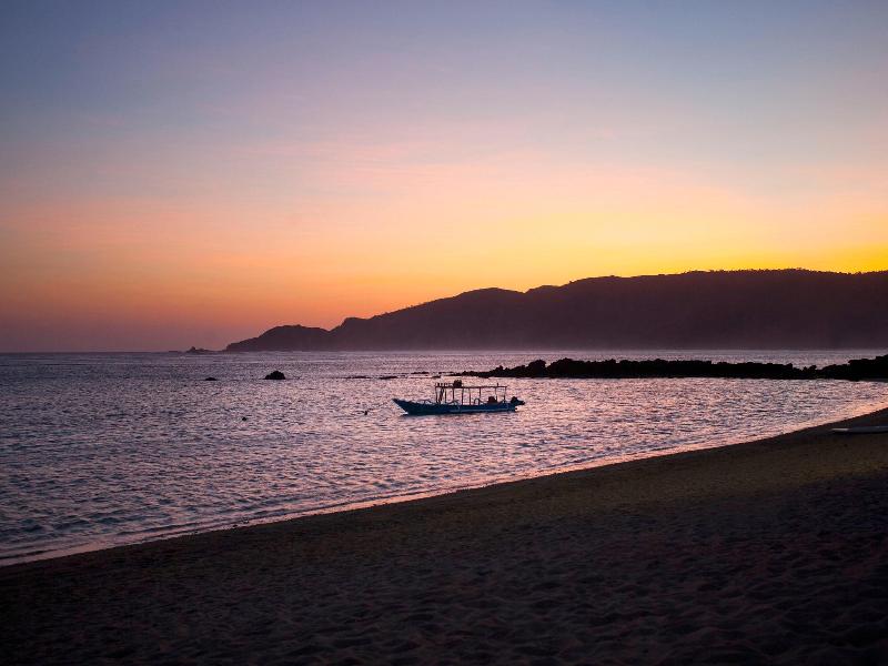 Novotel Lombok Resort & Villas - Aktivite