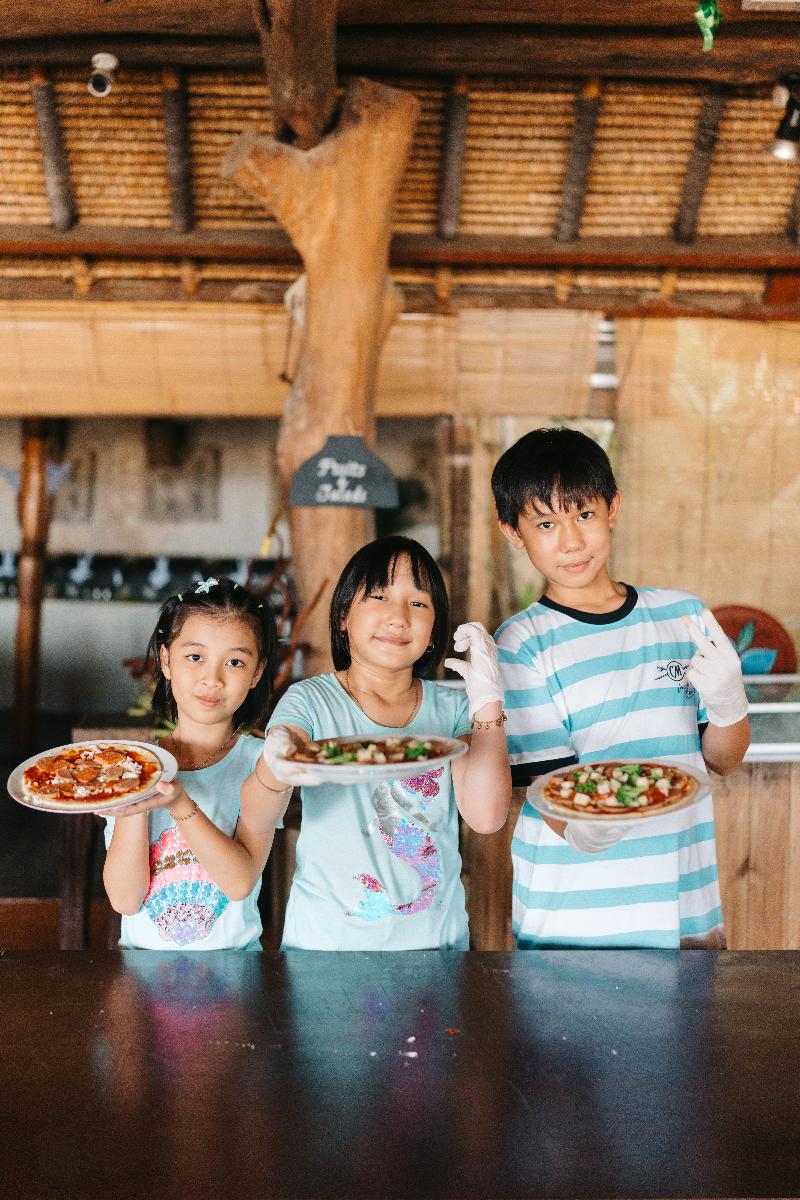 Novotel Lombok Resort & Villas - Aktivite