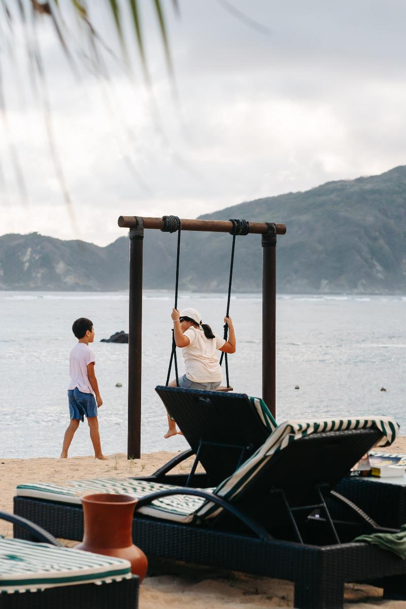 Novotel Lombok Resort & Villas - Genel