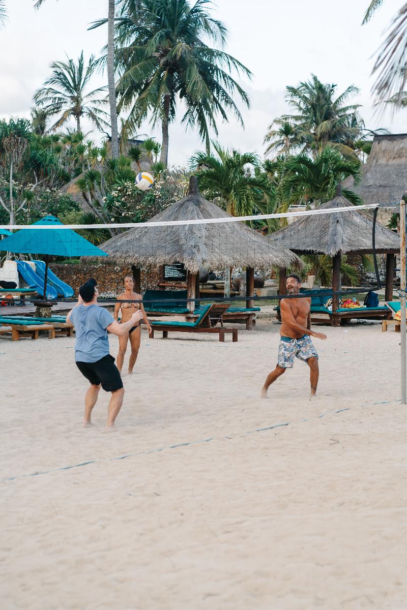 Novotel Lombok Resort & Villas - Genel