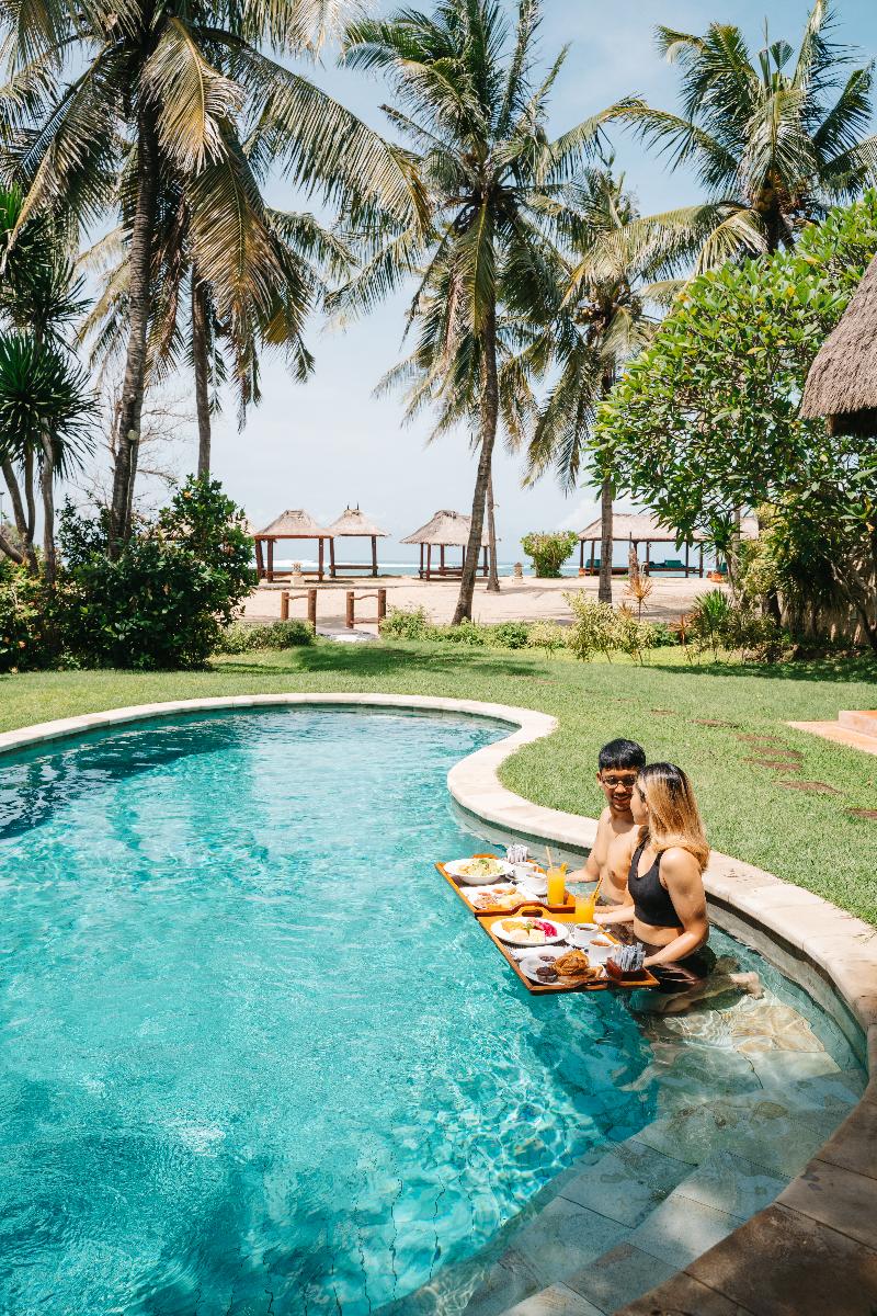 Novotel Lombok Resort & Villas - Genel