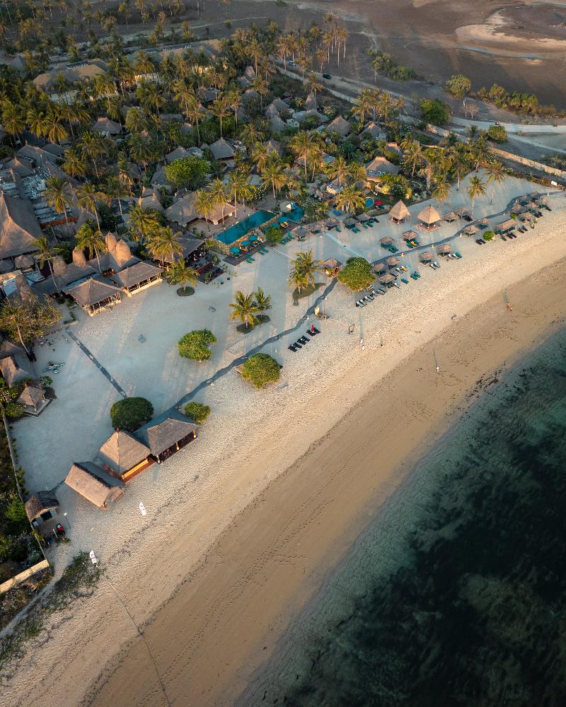 Novotel Lombok Resort & Villas - Genel