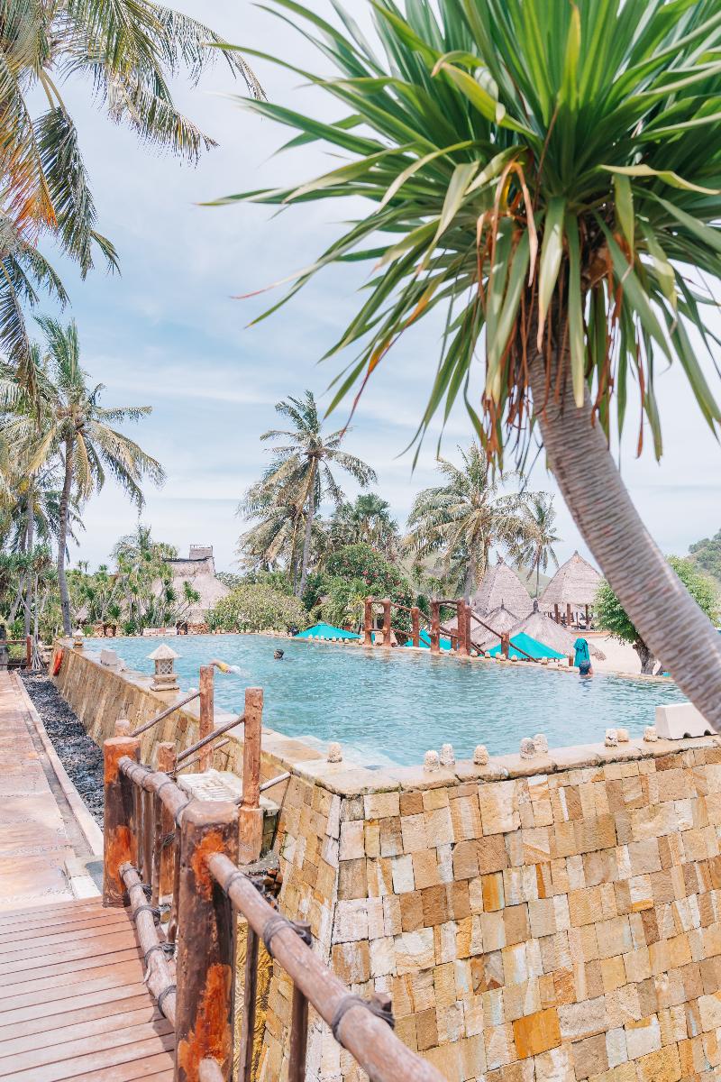 Novotel Lombok Resort & Villas - Genel