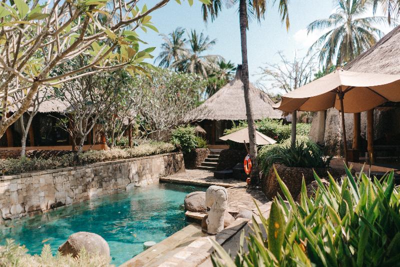 Novotel Lombok Resort & Villas - Genel
