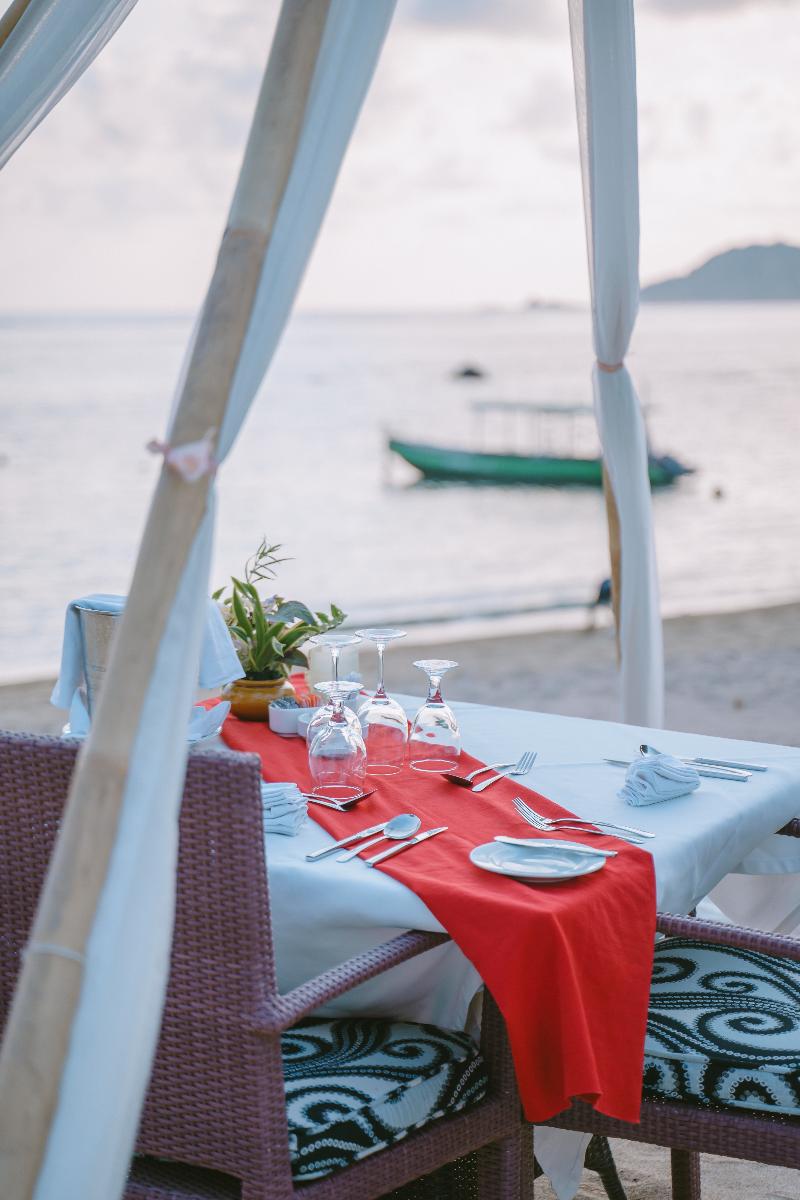 Novotel Lombok Resort & Villas - Genel