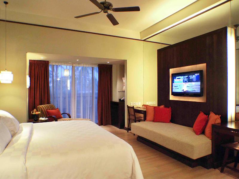 Novotel Lombok Resort & Villas - Oda