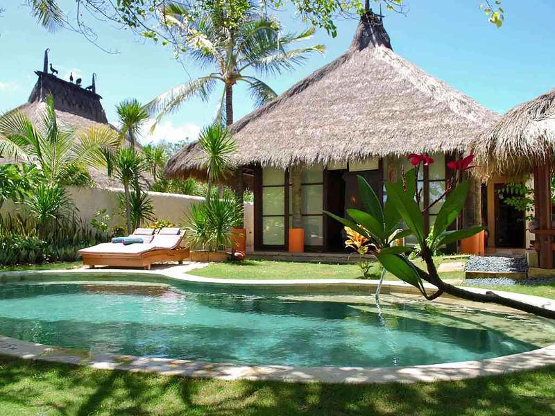 Novotel Lombok Resort & Villas - Oda