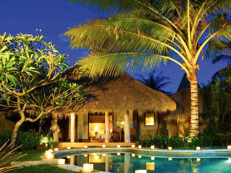 Novotel Lombok Resort & Villas - Oda