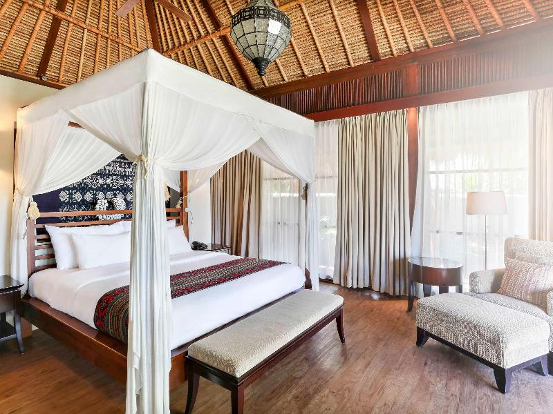 Novotel Lombok Resort & Villas - Oda