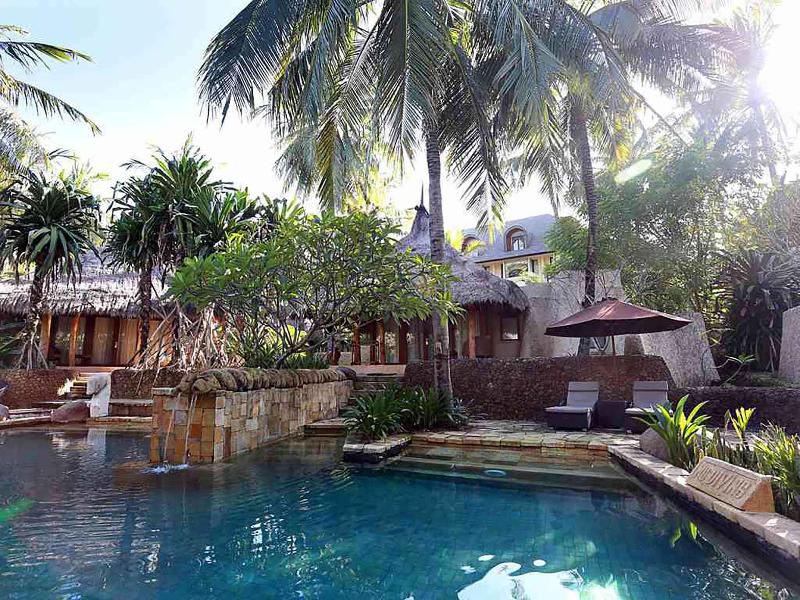 Novotel Lombok Resort & Villas - Oda
