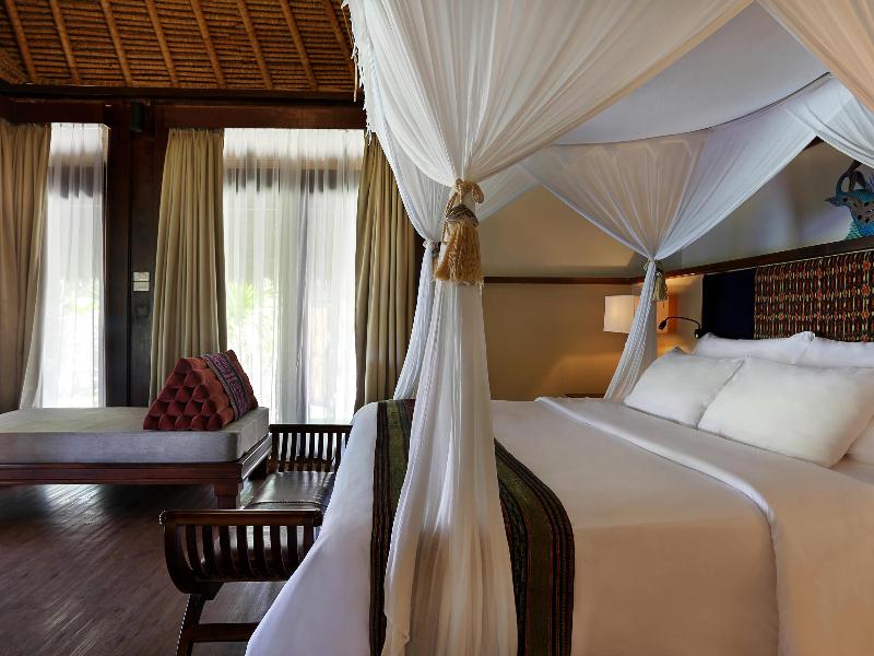 Novotel Lombok Resort & Villas - Oda