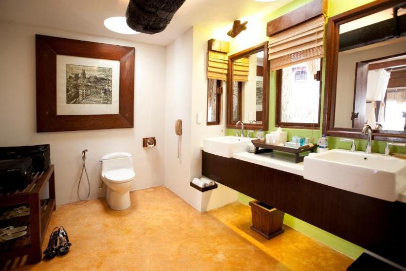 Novotel Lombok Resort & Villas - Oda