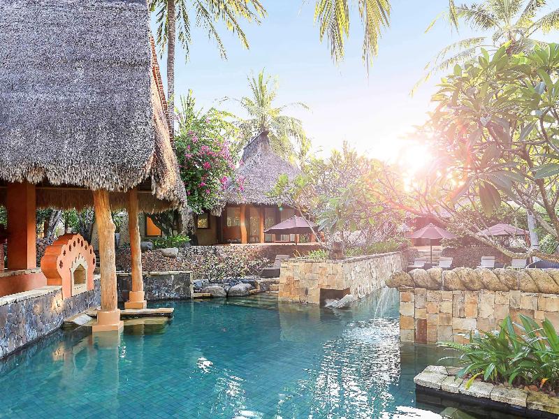 Novotel Lombok Resort & Villas - Havuz