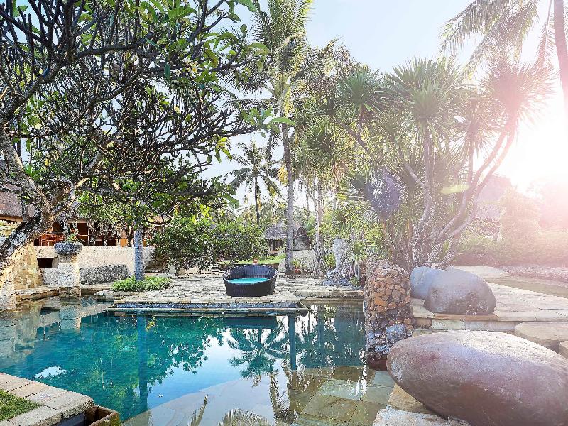 Novotel Lombok Resort & Villas - Havuz