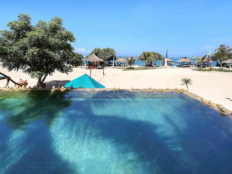 Novotel Lombok Resort & Villas - Havuz