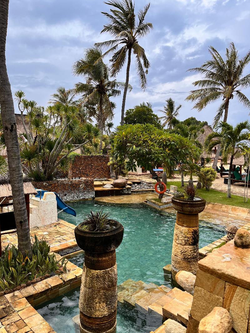 Novotel Lombok Resort & Villas - Havuz